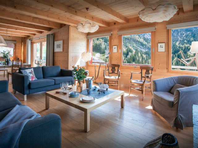 Chalet Le Charmieux