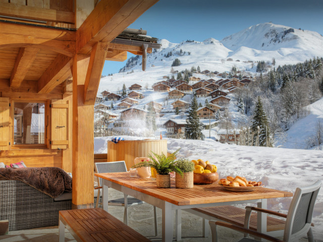 Chalet Tolar