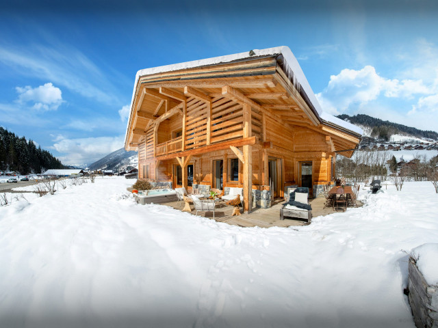 Chalet Ibusta