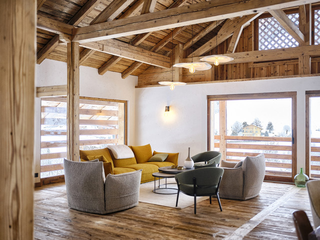 Chalet Notre Paradis - © Catherine Perrier Lopez Chalet Notre Paradis