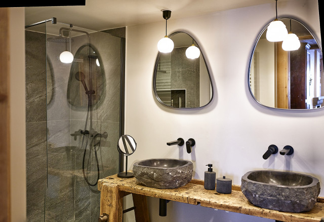 Chalet Notre Paradis - © Catherine Perrier Lopez Chalet Notre Paradis