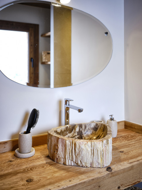 Chalet Notre Paradis - © Catherine Perrier Lopez Chalet Notre Paradis