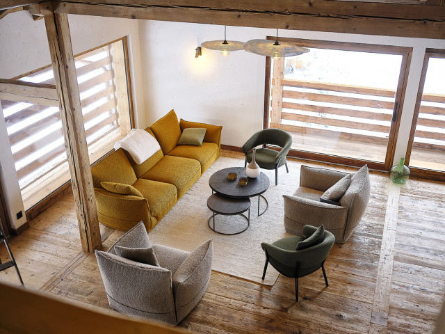 Chalet Notre Paradis - © Catherine Perrier Lopez Chalet Notre Paradis