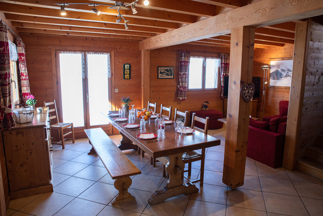 Chalet Pointe Percée