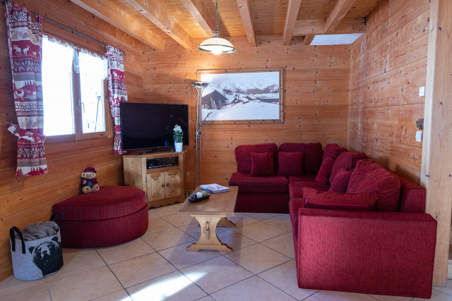 Chalet Pointe Percée