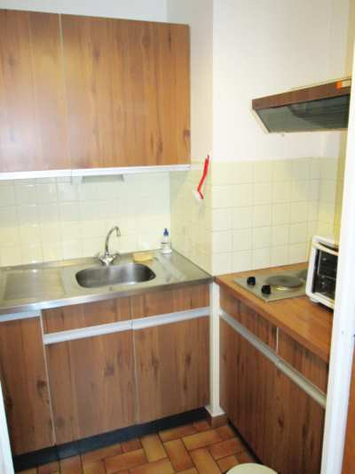 Cuisine /Kitchen - Forclaz B - Le Grand-Bornand