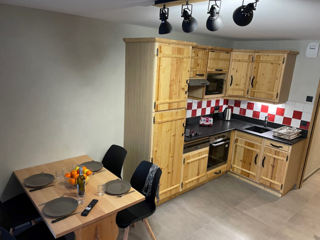 Escale n°11 (L12)_Le Grand-Bornand - © Camping l'Escale Escale n°11 (L12)_Le Grand-Bornand