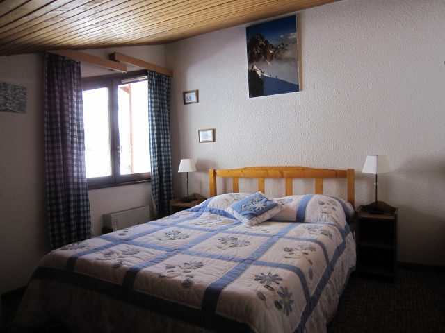Chambre 2 / Bedroom 2 - Chanteneige 1 - Le Grand-Bornand Chambre 2 / Bedroom 2 - Chanteneige 1 - Le Grand-Bornand