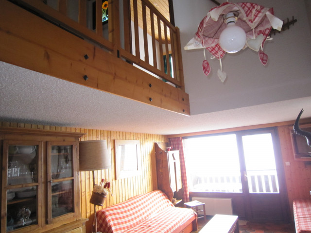 Séjour / Living room - Chanteneige 1 - Le Grand-Bornand Séjour / Living room - Chanteneige 1 - Le Grand-Bornand