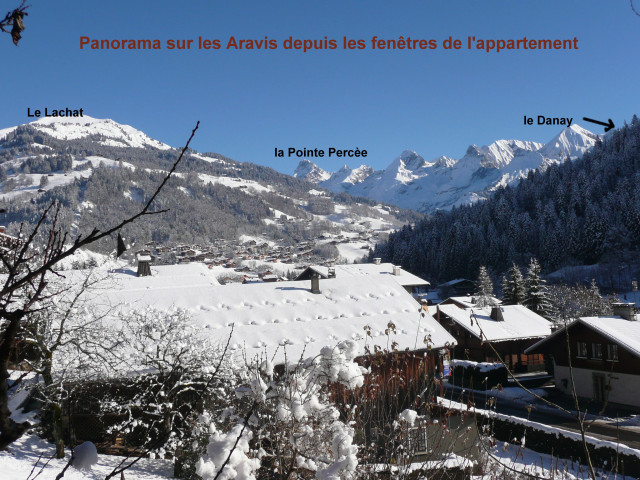 Lou R'Bat Pays (Aravis)