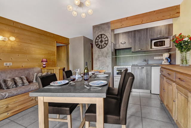 Androsace n°4 - © Les Congères Androsace n°4