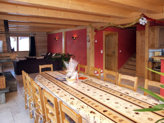 Chalet la Perle des Neiges