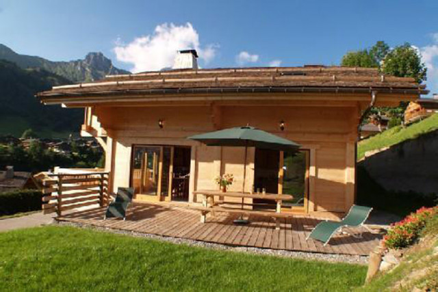 Chalet la Perle des Neiges