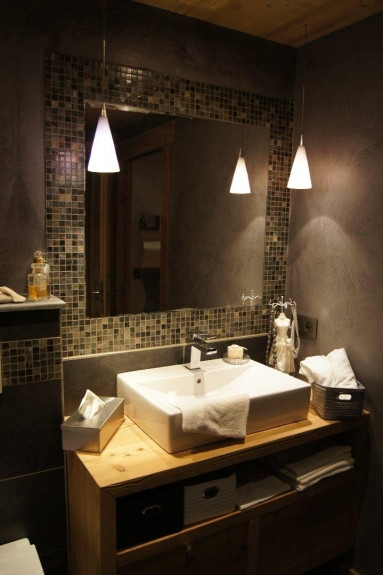 Salle de bains/BathroomPerriades-Le Grand-Bornand