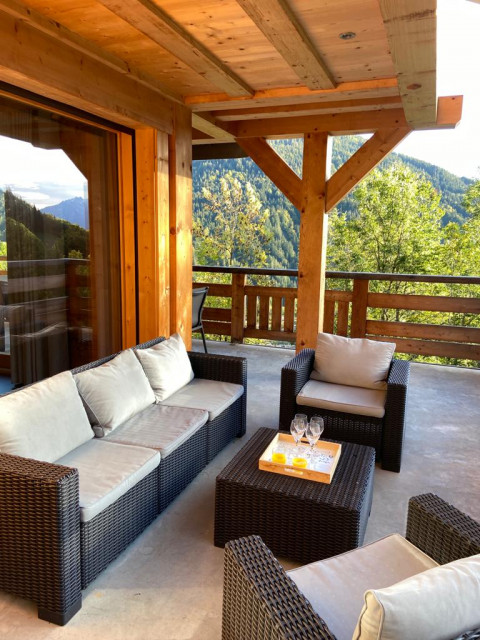 Chalet Soleya - © Vulliet Alexandre Chalet Soleya