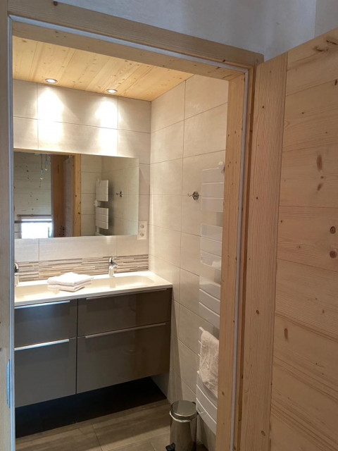 Chalet Soleya - © Vulliet Alexandre Chalet Soleya