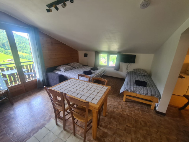 Louelletaz n°3 - © Daviau Maël Louelletaz n°3