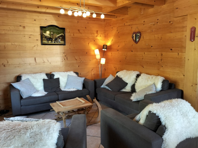 Chalet de mon père