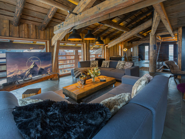 Chalet Melussac