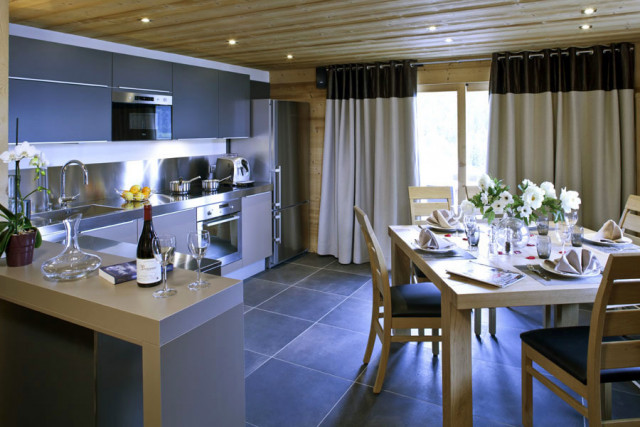 2ème cuisine - © Gîtes de France 2ème cuisine