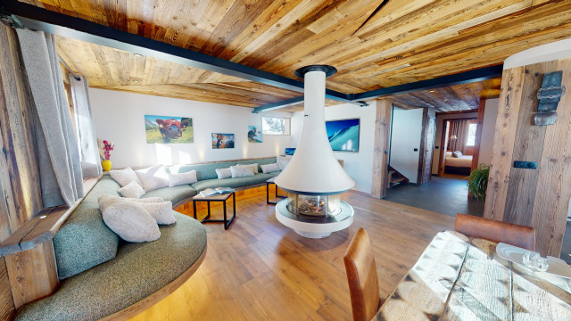 Chalet Joubarbe_Le Grand-Bornand - © Les Congères Chalet Joubarbe_Le Grand-Bornand