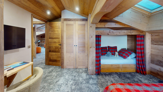 Chalet Joubarbe_Le Grand-Bornand - © Les Congères Chalet Joubarbe_Le Grand-Bornand