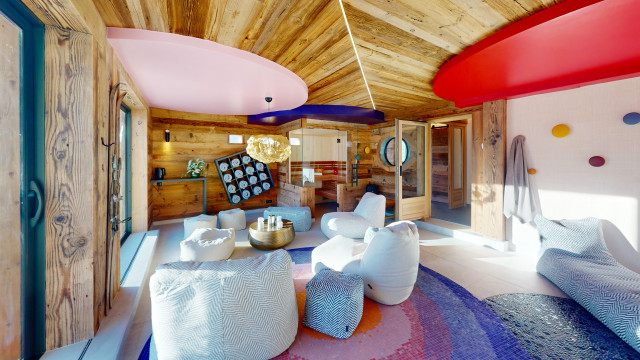 Chalet Joubarbe_Le Grand-Bornand - © Les Congères Chalet Joubarbe_Le Grand-Bornand