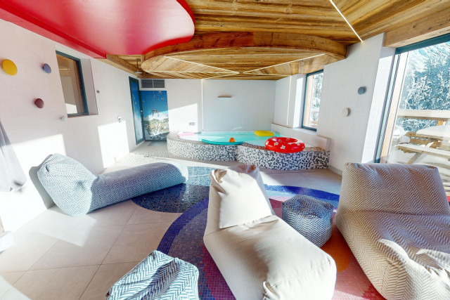 Chalet Joubarbe_Le Grand-Bornand - © Les Congères Chalet Joubarbe_Le Grand-Bornand