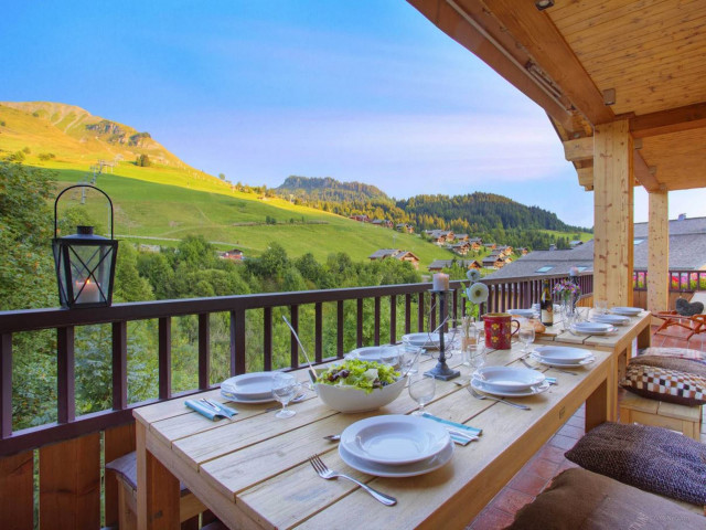Chalet Joubarbe_Le Grand-Bornand - © Les Congères Chalet Joubarbe_Le Grand-Bornand