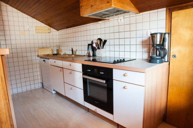 Cuisine / Kitchen - Tilleuls - Le Grand-Bornand