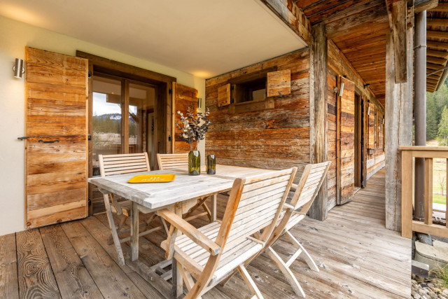 Chalet le 4