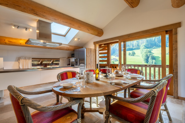 Salle à manger