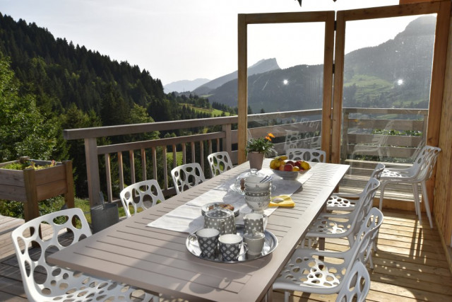 Chalet d'Anne