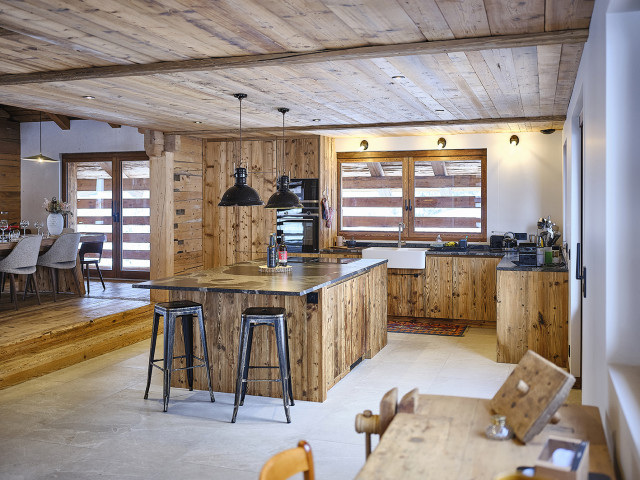 Chalet Notre Paradis - © Catherine Perrier Lopez Chalet Notre Paradis