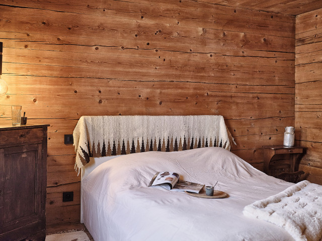 Chalet Notre Paradis - © Catherine Perrier Lopez Chalet Notre Paradis