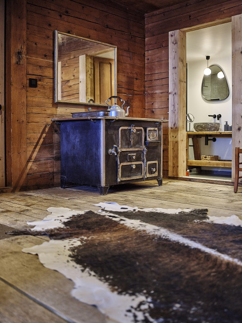 Chalet Notre Paradis - © Catherine Perrier Lopez Chalet Notre Paradis