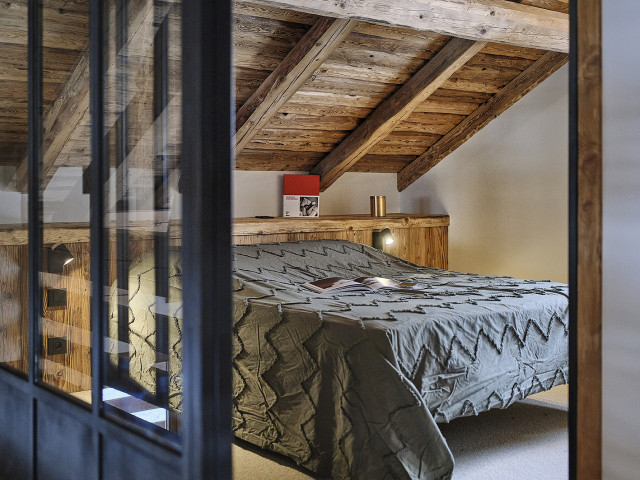 Chalet Notre Paradis - © Catherine Perrier Lopez Chalet Notre Paradis