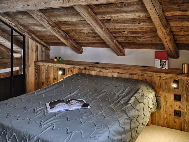 Chalet Notre Paradis - © Catherine Perrier Lopez Chalet Notre Paradis