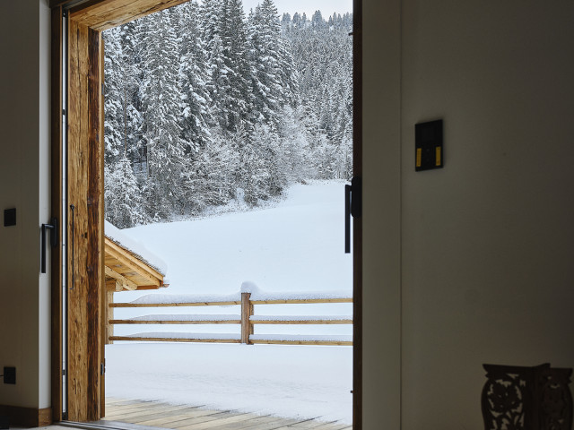 Chalet Notre Paradis - © Catherine Perrier Lopez Chalet Notre Paradis