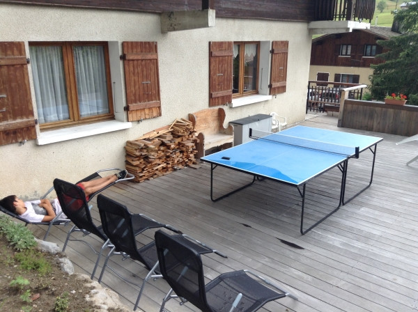 Terrasse