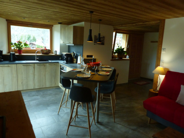 Gîte La Matte n°1