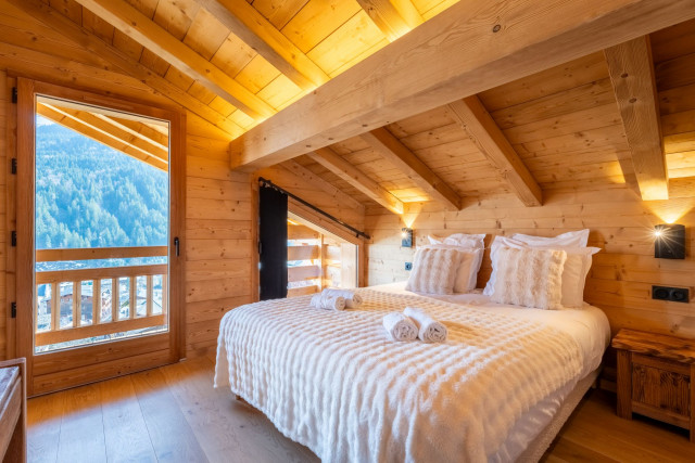 Chalet Bo'M - © Chrystelle Deloche Chalet Bo'M