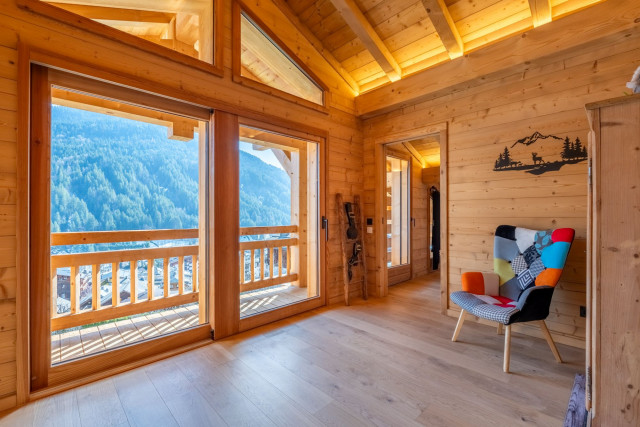Chalet Bo'M - © Chrystelle Deloche Chalet Bo'M