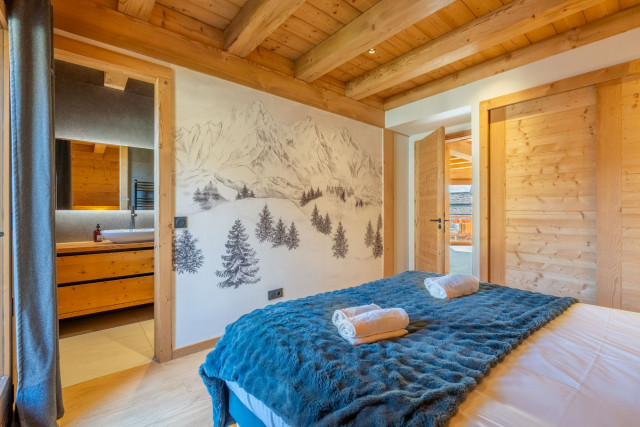 Chalet Bo'M - © Chrystelle Deloche Chalet Bo'M