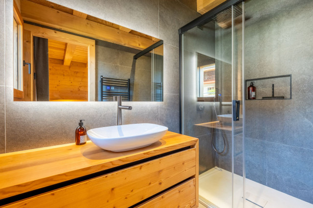 Chalet Bo'M - © Chrystelle Deloche Chalet Bo'M