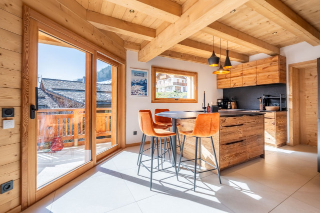 Chalet Bo'M - © Chrystelle Deloche Chalet Bo'M