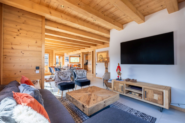 Chalet Bo'M - © Chrystelle Deloche Chalet Bo'M