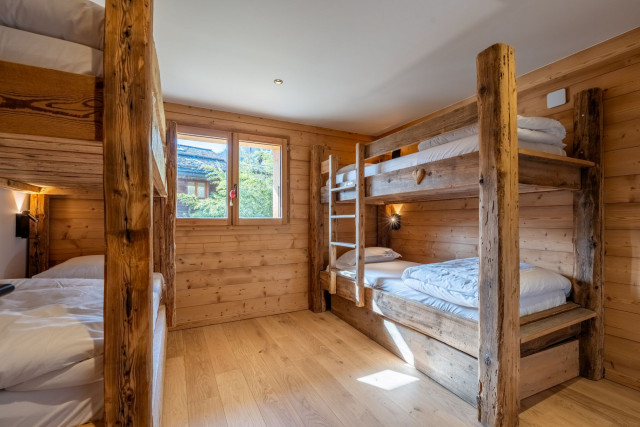 Chalet Bo'M - © Chrystelle Deloche Chalet Bo'M