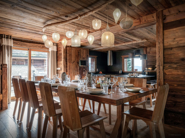Chalet Hayoka - © OVO Network Chalet Hayoka