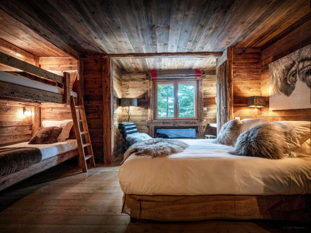 Chalet Hayoka - © OVO Network Chalet Hayoka